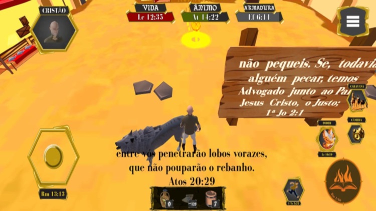 Jornada da Fé screenshot-5