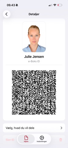 e-Wallet Screenshot 3 of 6
