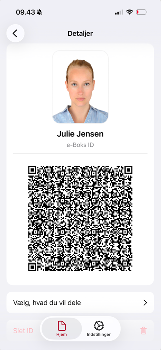 e-Wallet Screenshot 3 of 6