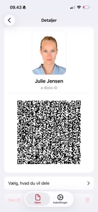 e-Wallet screenshot 3