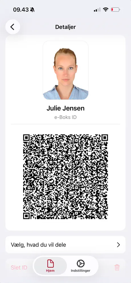 e-Wallet screenshot 3