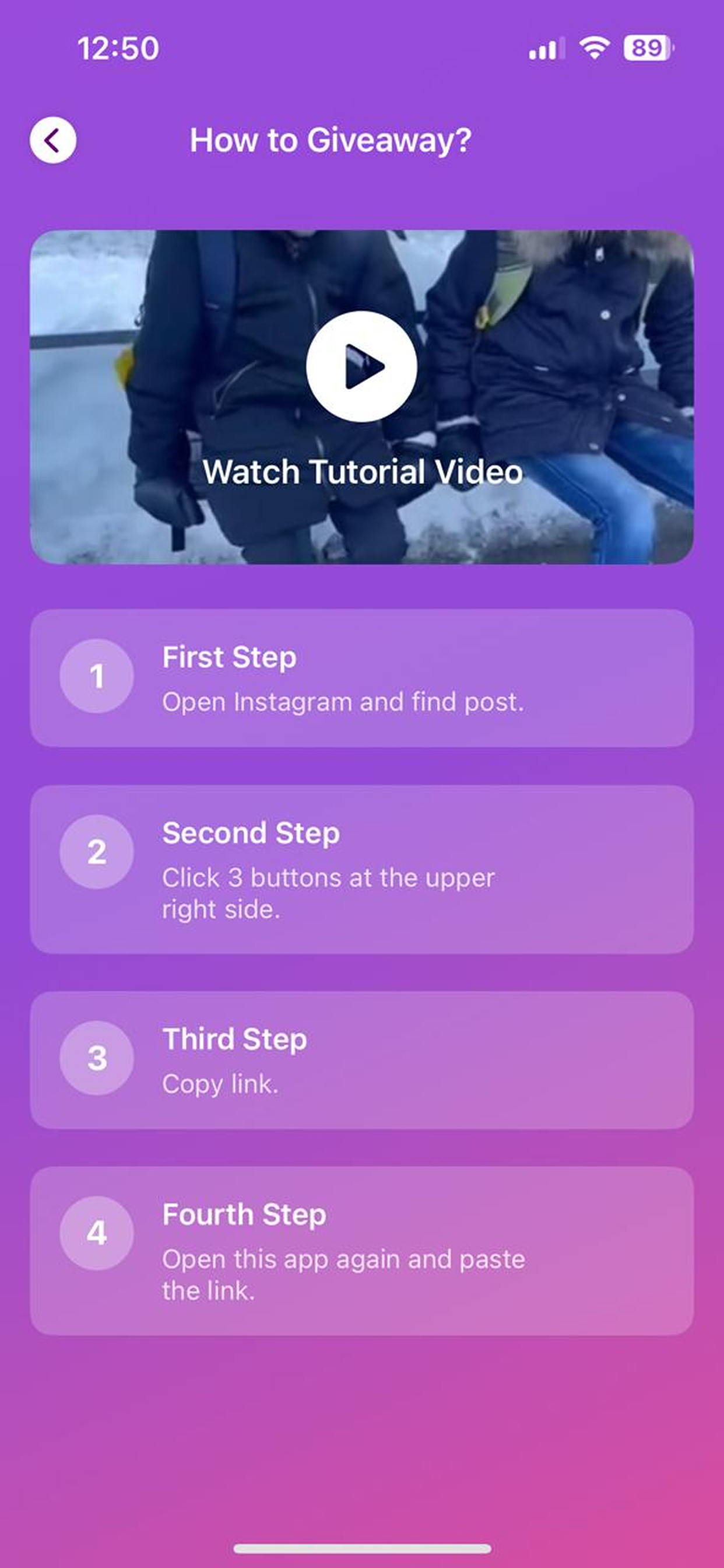 Epick - Comment Picker