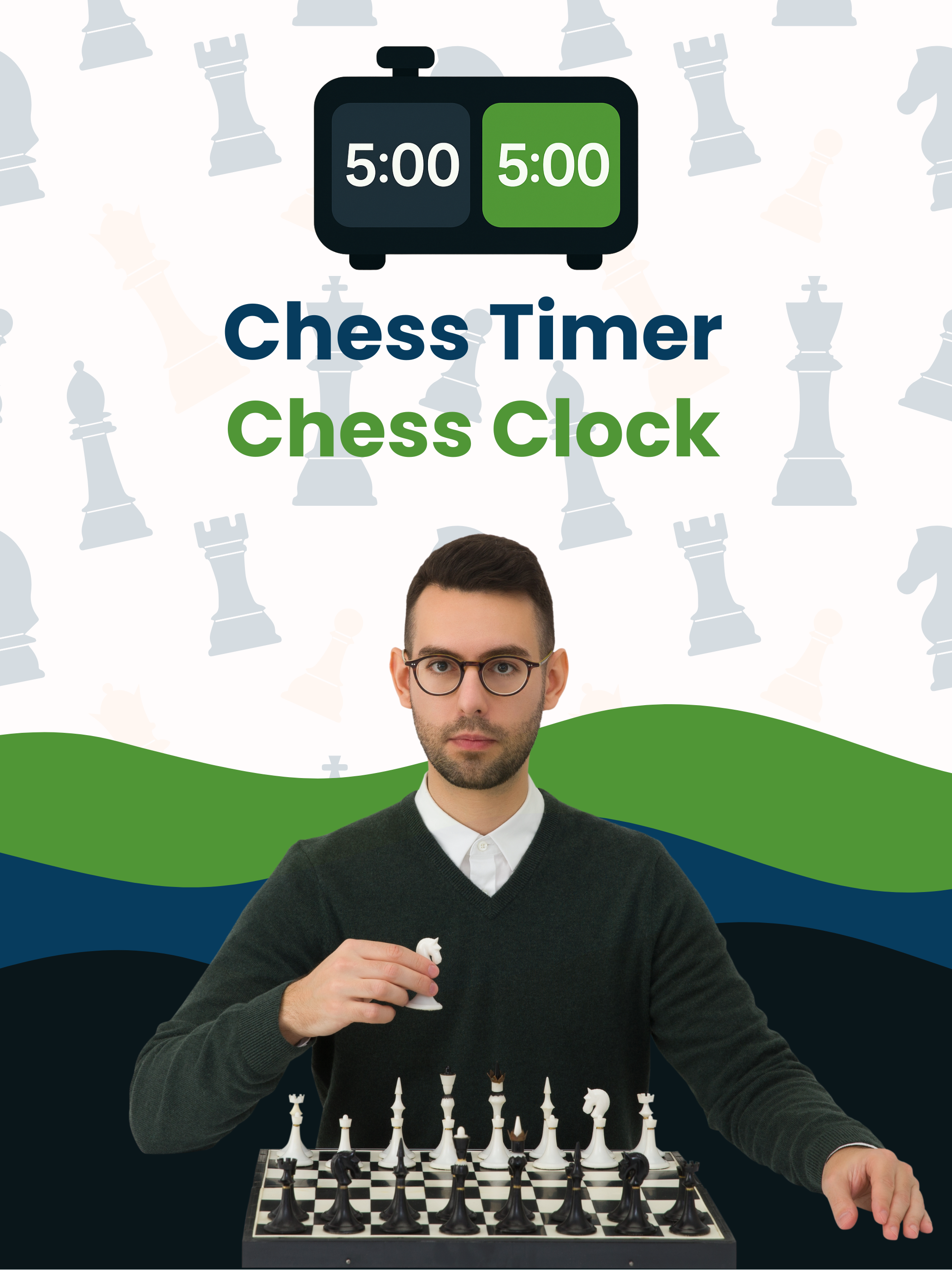 Chess Timer - Chess Clock