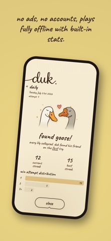 duk. Screenshot 4 of 4
