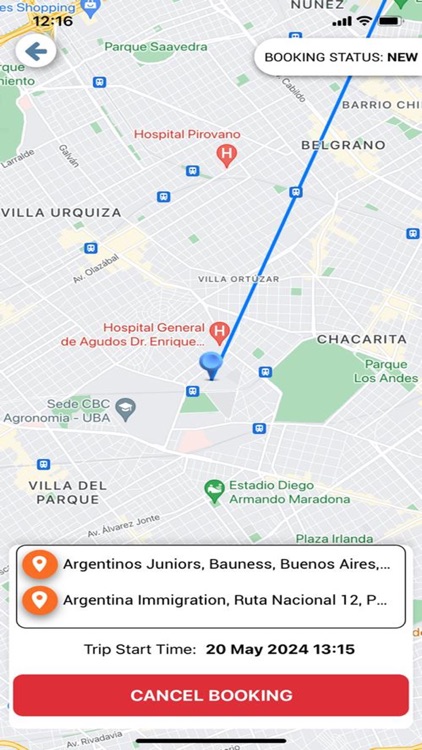A Tiempo App screenshot-3