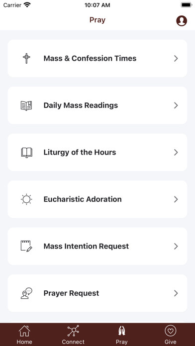St. Wenceslaus - Omaha Screenshot
