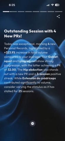 FITDEV AI Screenshot 8 of 10