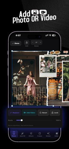 Sparkal: Carousel & Collage screenshot