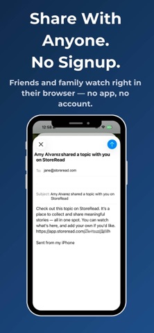 StoreRead screenshot