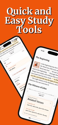 Manna: Daily Bible Reading Screenshot 5 of 6