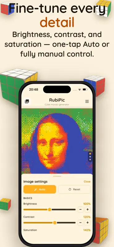 RubiPic screenshot 3 of 7