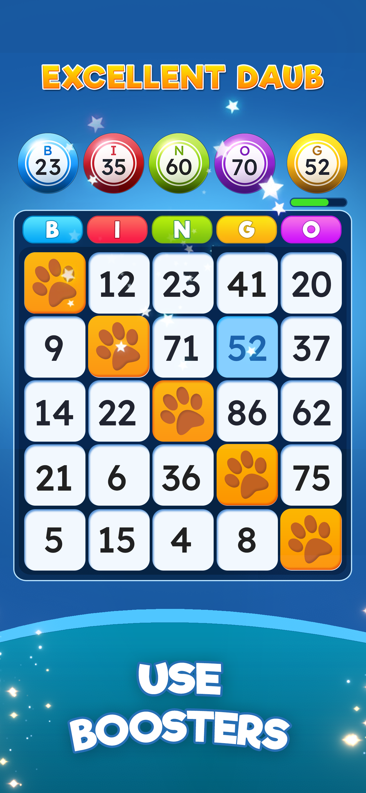 Bingo Real Money Skills