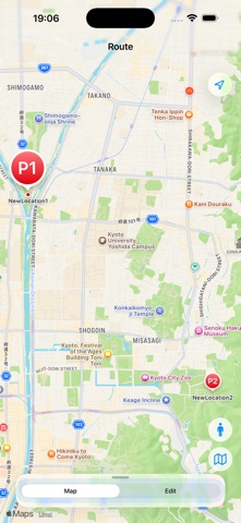 PinsPad screenshot