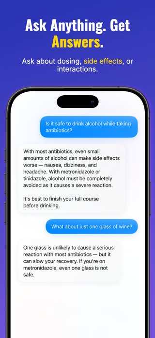 PharmacyAI Screenshot 3 of 5