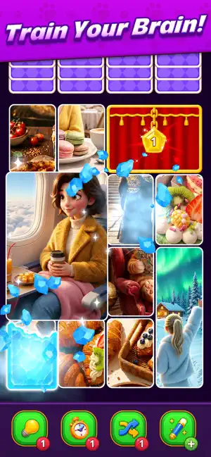 Jigsaw Pop screenshot 4