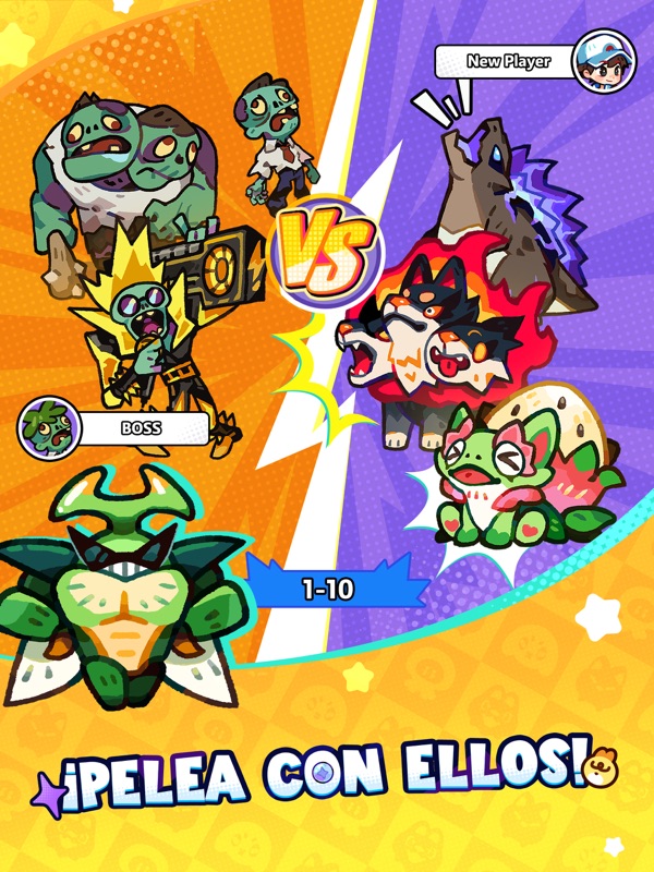 Clash of Critters screenshot 10