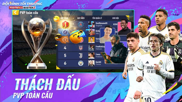 Đội Hình Tối Thượng screenshot-5