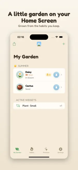 Filiza screenshot 1