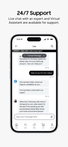 Shop Samsung screenshot