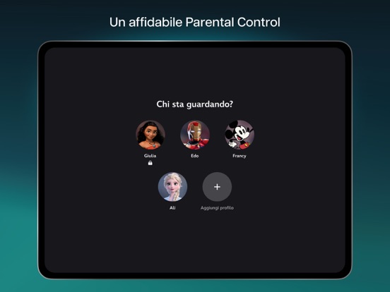 Disney+ App Store preview screenshot 10