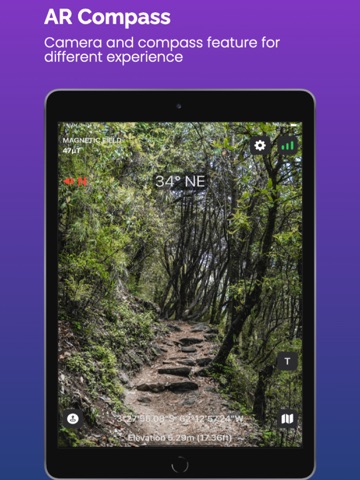 Swift Compass ipad screenshot 4