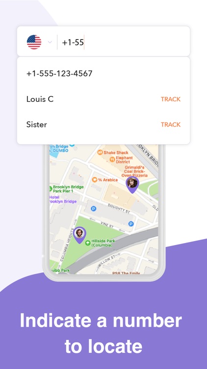 Friend Tracker: Locate Friends screenshot-3