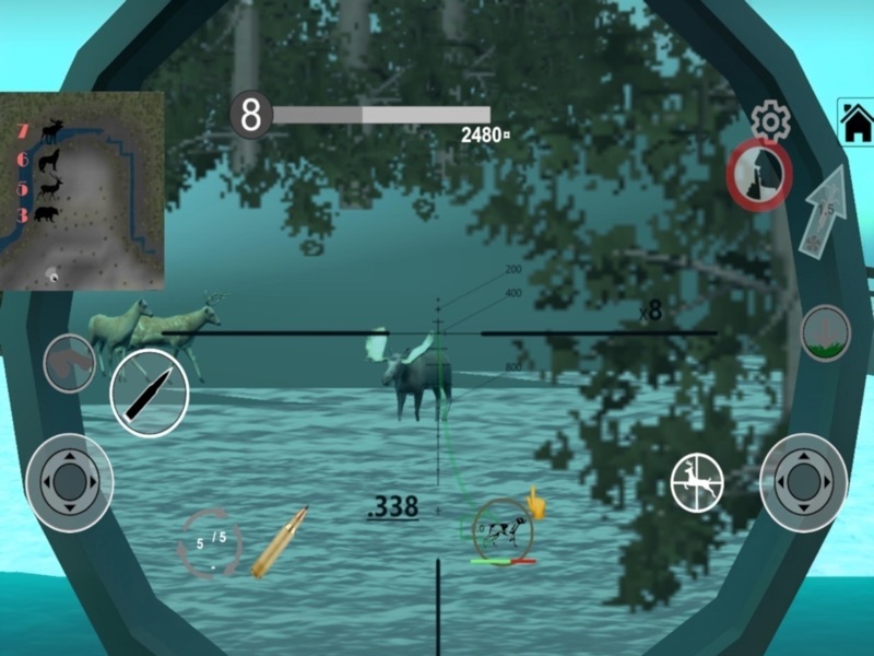 Hunting Simulator: Hunter Game screenshot 9