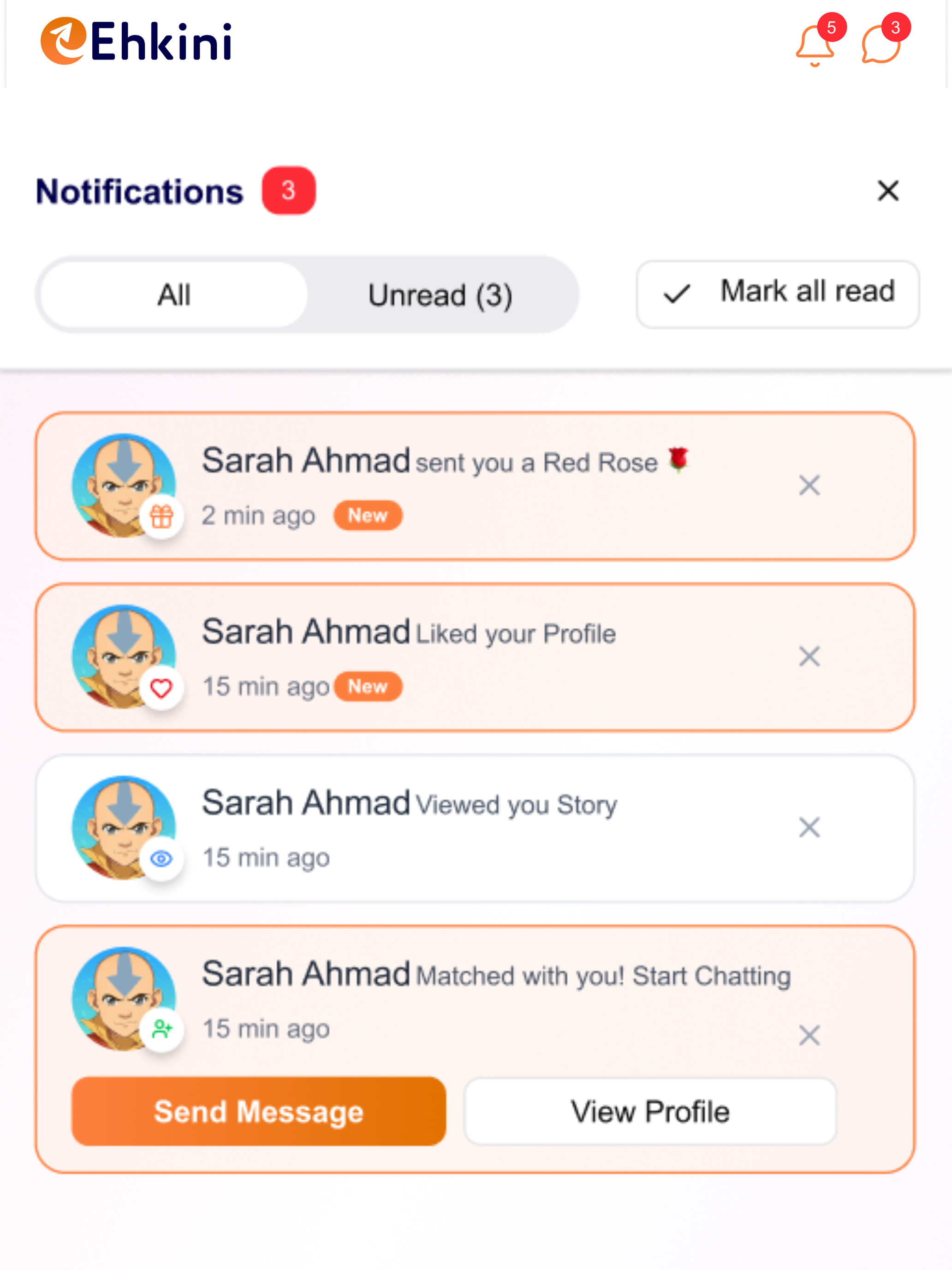 Ehkini screenshot 9