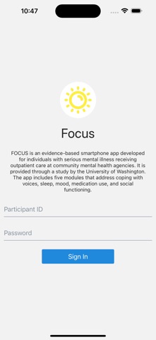 Focus BRiTE Screenshot 1 of 6