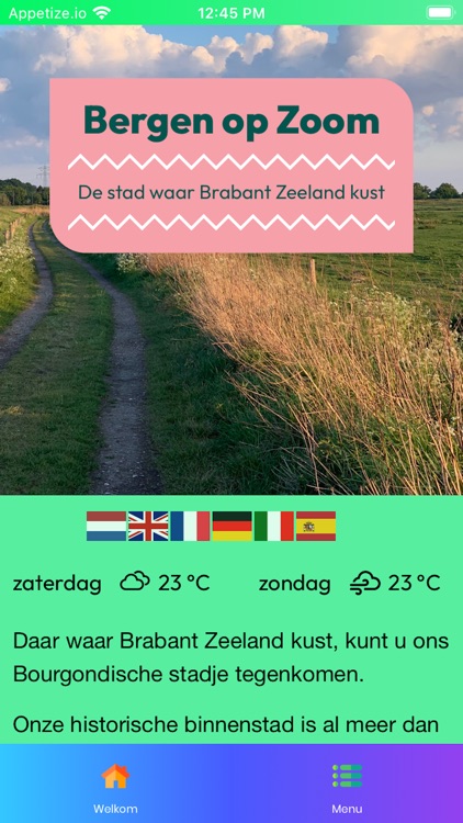 Bergen op Zoom Nu