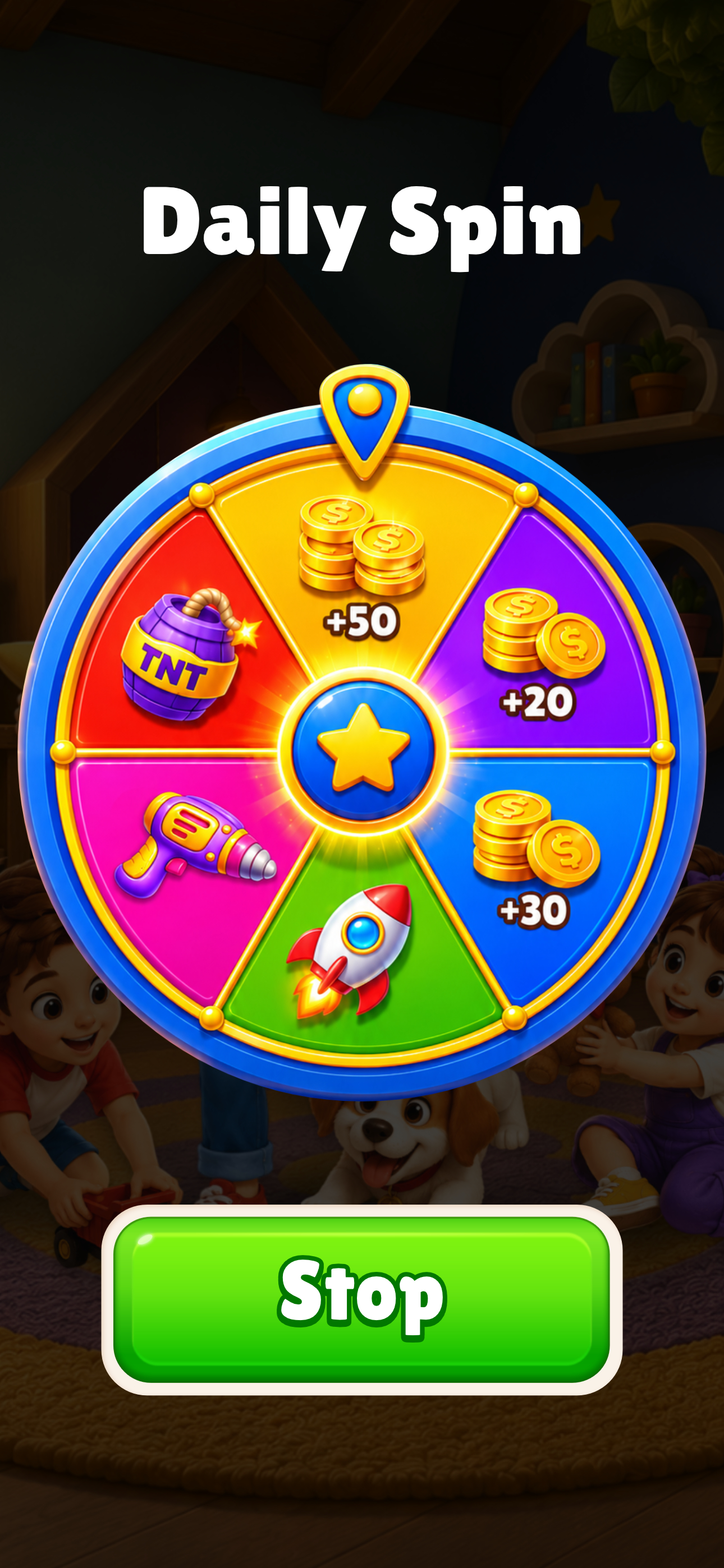 Poppix Cube Blast-Match Puzzle screenshot 9