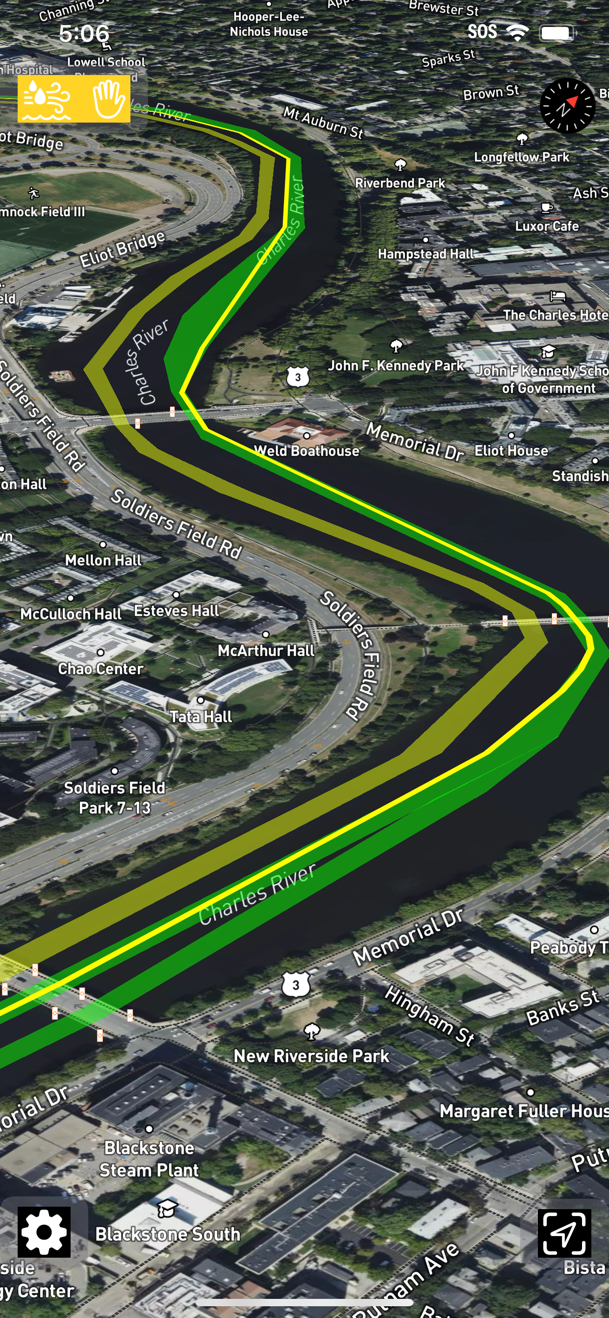 RowGPS: Sarasota screenshot 5