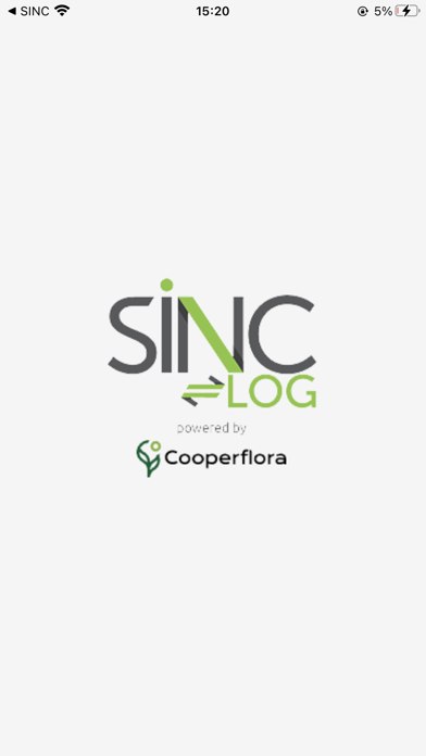 SINCLogistica Screenshot