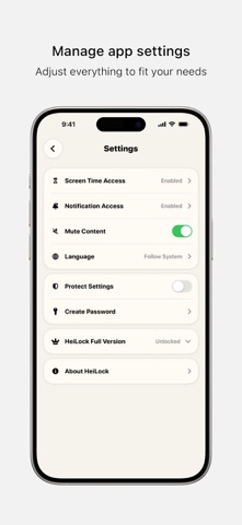 HeiLock Screenshot 5 of 5