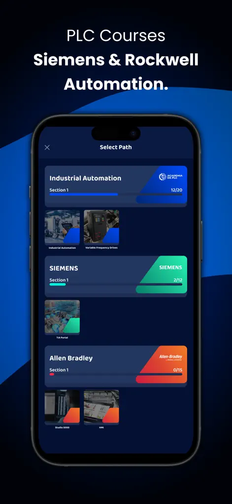 PLC AI: PLC Ladder Simulator - App de Educación | MWM