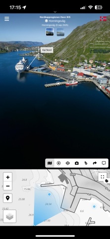 Port 360 screenshot