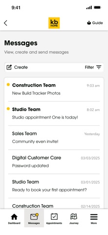 KB Home Screenshot 6 of 10