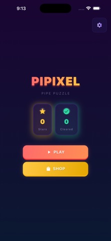 Pipixel - Pipe Puzzle Screenshot 1 of 7