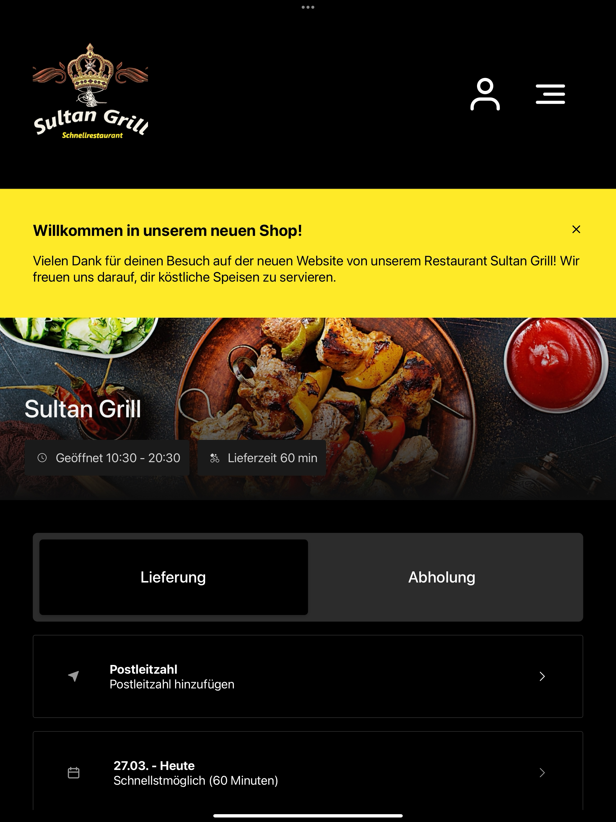 Sultan Grill Magdeburg