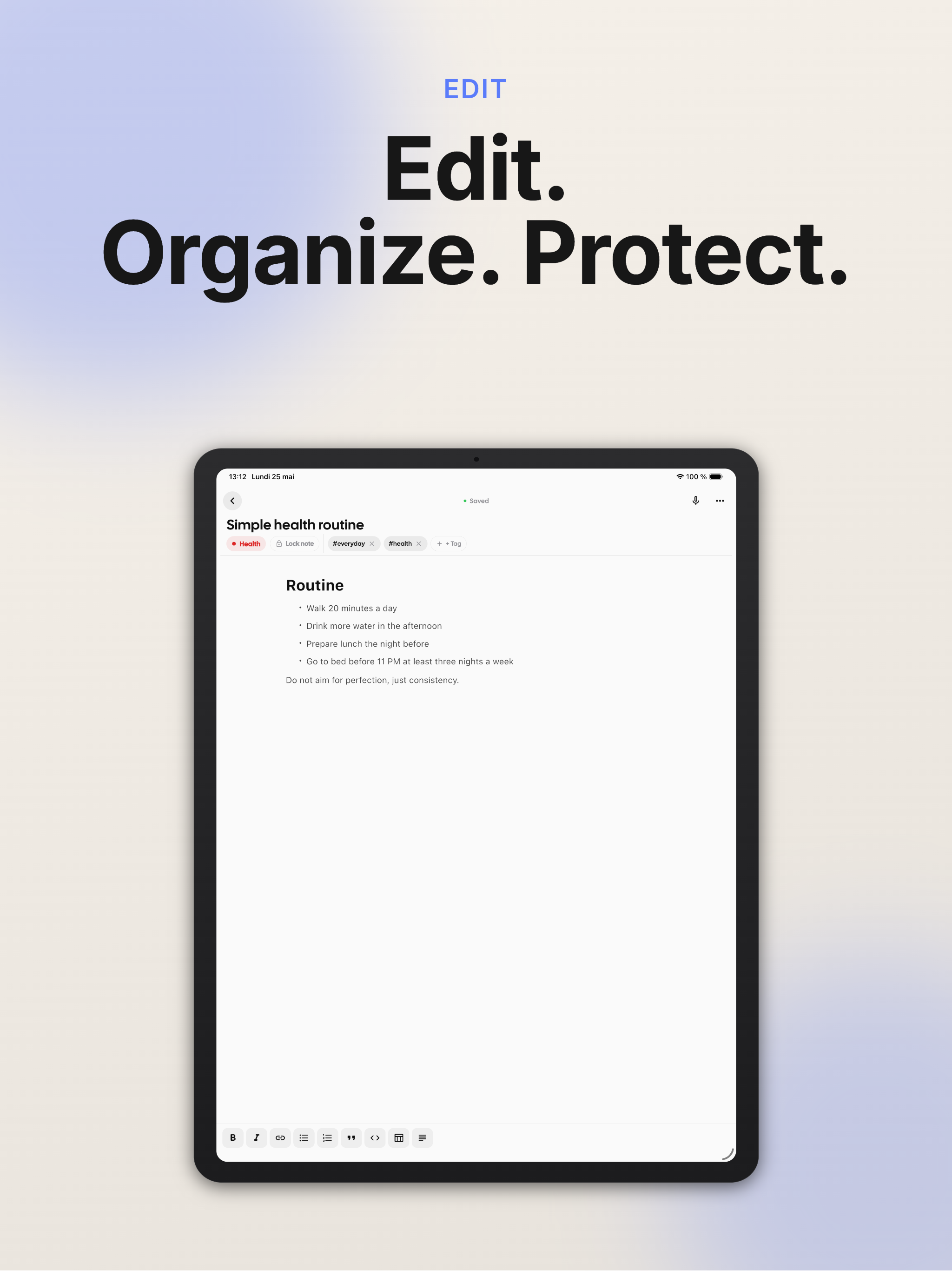 Rosetta: AI Notes, Links, Todo