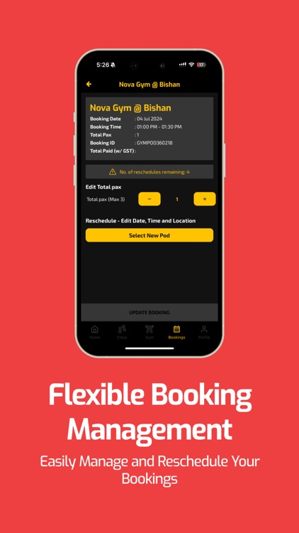 NOVA Training screenshot-3
