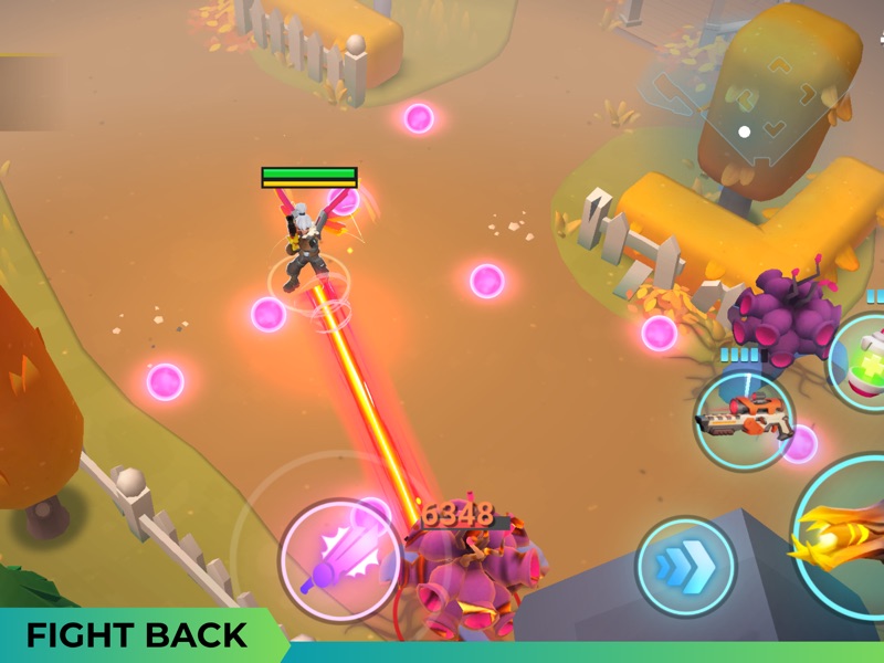 Riftbusters: Action RPG screenshot 12