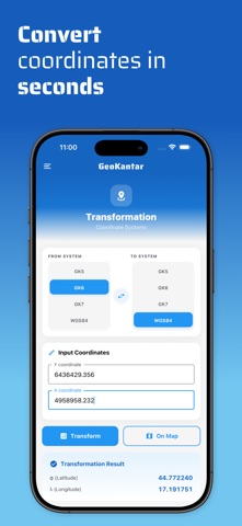 GeoKantar Screenshot 4 of 8