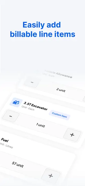 MyDocketApp screenshot 3