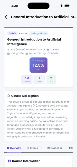 XEducation AssessX screenshot 4