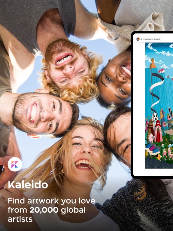 Screenshot #4 pour Kaleido AR