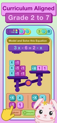 AnyMath: Fun Math Games & Pets Screenshot 8 of 9