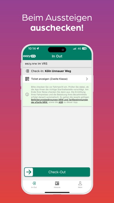 VRS eezy.nrw Screenshot
