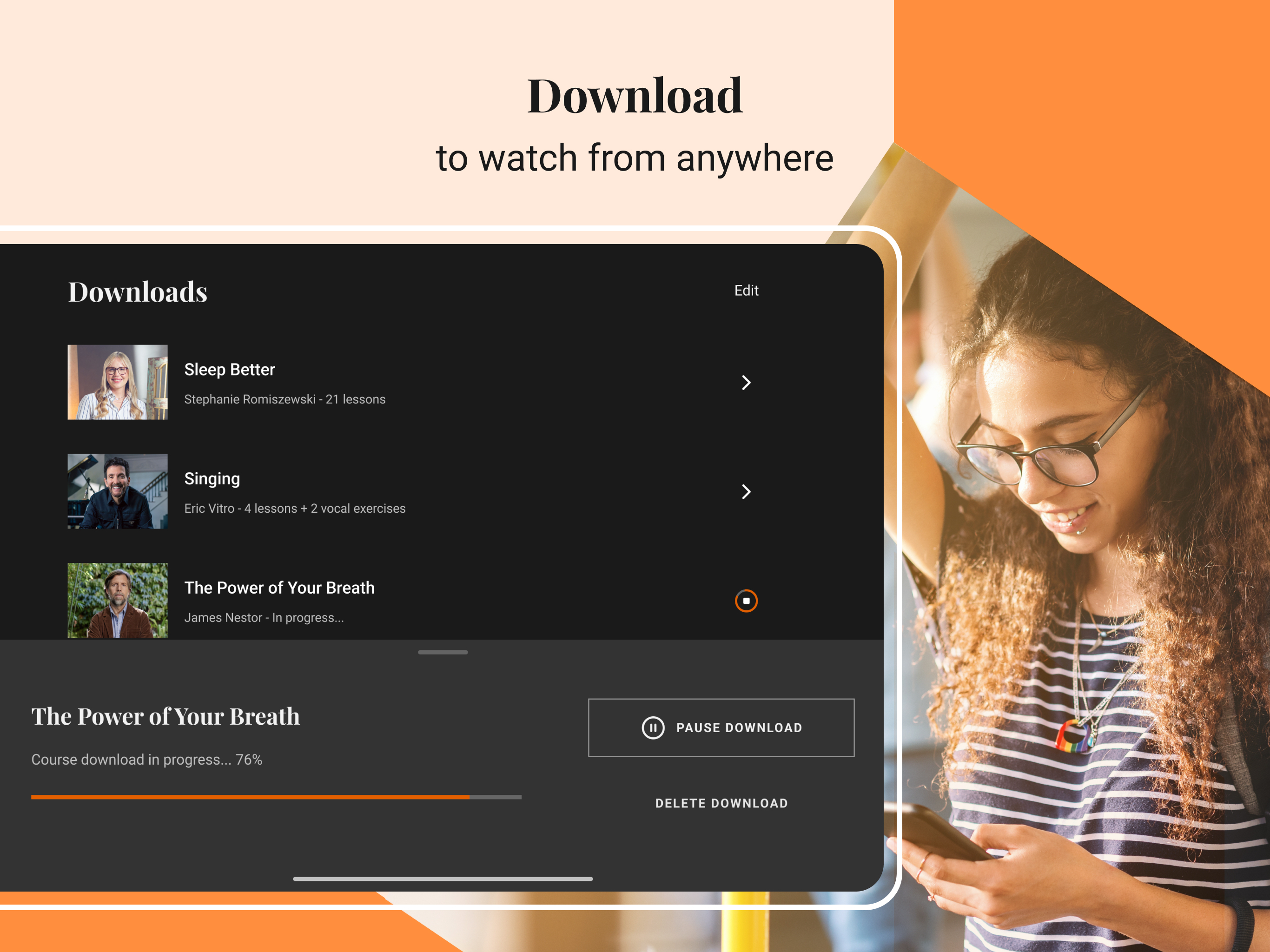 BBC Maestro: Online Courses