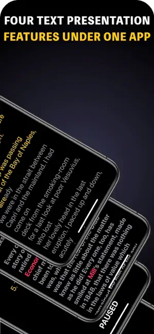 RollerText 3 screenshot 2